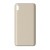 Back Panel Cover For Tecno Mobile Pouvoir 1 White - Maxbhi Com