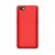 Full Body Housing For Tecno Mobile F2 Red - Maxbhi Com