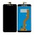 Lcd With Touch Screen For Tecno Mobile Pouvoir 1 Black By - Maxbhi Com