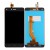 Lcd With Touch Screen For Tecno Mobile Spark Black By - Maxbhi Com