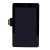 Lcd With Touch Screen For Google Nexus 7 2012 16gb Wifi 1st Gen Black By - Maxbhi Com