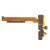 Charging Connector Flex Cable For Vivo Y22 By - Maxbhi Com