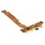 Charging Connector Flex Cable For Vivo Y22 By - Maxbhi Com