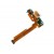 Charging Connector Flex Cable For Vivo Y22 By - Maxbhi Com