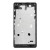Full Body Housing For Microsoft Lumia 535 Dual Sim Black - Maxbhi Com