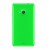 Full Body Housing For Microsoft Lumia 535 Dual Sim Green - Maxbhi Com