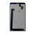 Lcd With Touch Screen For Asus Zenfone 2 Laser Ze601kl Silver By - Maxbhi Com