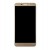 Lcd With Touch Screen For Asus Zenfone 3 Laser Gold By - Maxbhi Com
