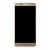 Lcd With Touch Screen For Asus Zenfone 3 Laser Gold By - Maxbhi Com