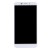 Lcd With Touch Screen For Asus Zenfone 3 Laser Silver By - Maxbhi Com