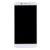 Lcd With Touch Screen For Asus Zenfone 3 Laser White By - Maxbhi Com