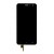Lcd With Touch Screen For Asus Zenfone 3 Ze552kl Black By - Maxbhi Com