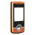 Full Body Housing For Samsung A777 Orange - Maxbhi Com