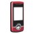 Full Body Housing For Samsung A777 Red - Maxbhi Com