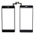 Touch Screen Digitizer For Infinix Hot 4 Pro Silver By - Maxbhi Com