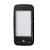 Full Body Housing For Lg Gs290 Cookie Fresh White - Maxbhi Com