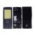Full Body Housing For Sony Ericsson Cedar Greenheart Black Silver - Maxbhi Com