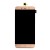 Lcd With Touch Screen For Coolpad Note 3 Plus Gold By - Maxbhi Com