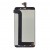 Lcd With Touch Screen For Coolpad Note 3 Plus White By - Maxbhi Com