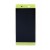 Lcd With Touch Screen For Sony Xperia Xa Ultra Dual Gold By - Maxbhi Com