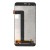 Lcd With Touch Screen For Swipe Elite Power White By - Maxbhi Com