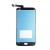 Lcd With Touch Screen For Moto G5 Plus Black By - Maxbhi Com