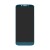 Lcd With Touch Screen For Motorola Moto E5 Plus Blue By - Maxbhi Com