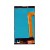Lcd With Touch Screen For Panasonic P66 Mega Black By - Maxbhi Com