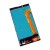 Lcd With Touch Screen For Panasonic P66 Mega Gold By - Maxbhi Com