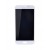 Lcd With Touch Screen For Samsung E500m With Dual Sim White By - Maxbhi Com