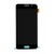 Lcd With Touch Screen For Samsung Galaxy A3 2016 Black By - Maxbhi Com