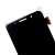 Lcd With Touch Screen For Samsung Galaxy A3 2016 Black By - Maxbhi Com
