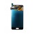 Lcd With Touch Screen For Samsung Galaxy A3 2016 Black By - Maxbhi Com