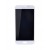 Lcd With Touch Screen For Samsung Galaxy E5 White By - Maxbhi Com