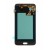 Lcd With Touch Screen For Samsung Galaxy J7 Duo Black By - Maxbhi Com