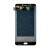 Lcd With Touch Screen For Gionee A1 Plus Gold By - Maxbhi Com