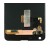 Lcd With Touch Screen For Microsoft Lumia 650 Black By - Maxbhi Com