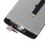 Lcd With Touch Screen For Moto C Black By - Maxbhi Com