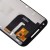 Lcd With Touch Screen For Motorola Moto G Turbo Black By - Maxbhi Com