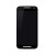 Lcd With Touch Screen For Motorola Moto G Turbo Black By - Maxbhi Com