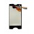 Lcd With Touch Screen For Sony Ericsson Xperia Ray St18 Black By - Maxbhi Com