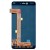 Lcd With Touch Screen For Gionee S6 Black By - Maxbhi Com