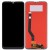 Lcd With Touch Screen For Huawei Enjoy 9 Black By - Maxbhi Com