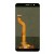 Lcd With Touch Screen For Huawei Honor 8 Pro Black By - Maxbhi Com