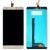 Lcd With Touch Screen For Infinix Note 3 Pro Silver By - Maxbhi Com