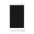 Lcd With Touch Screen For Infocus M535 Plus White By - Maxbhi Com