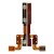 Power On Off Button Flex Cable For Samsung Galaxy Tab 2 7 0 8gb Wifi P3113 By - Maxbhi Com