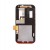 Lcd With Touch Screen For Htc Desire Sv T326e White By - Maxbhi Com