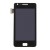 Lcd With Touch Screen For Samsung I9100 Galaxy S Ii Black By - Maxbhi Com