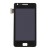 Lcd With Touch Screen For Samsung I9100 Galaxy S Ii Blue By - Maxbhi Com